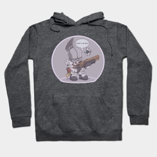 Bubble Titan Hoodie